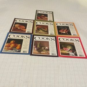 Cooks illustrated 2005 complete set magazine bundle cooking baking grilling chef